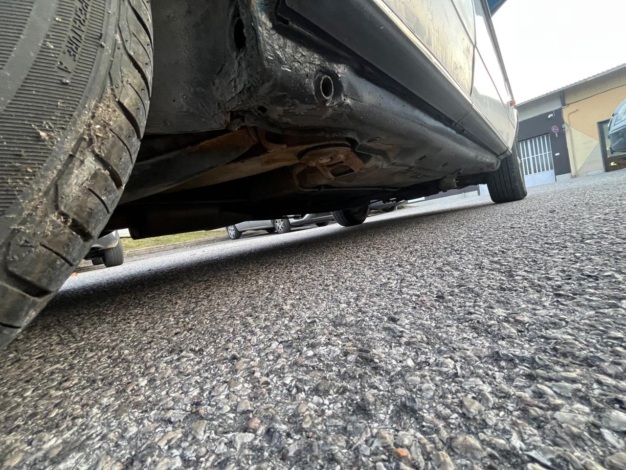 Mercedes benz 240 TD Aspirato w123