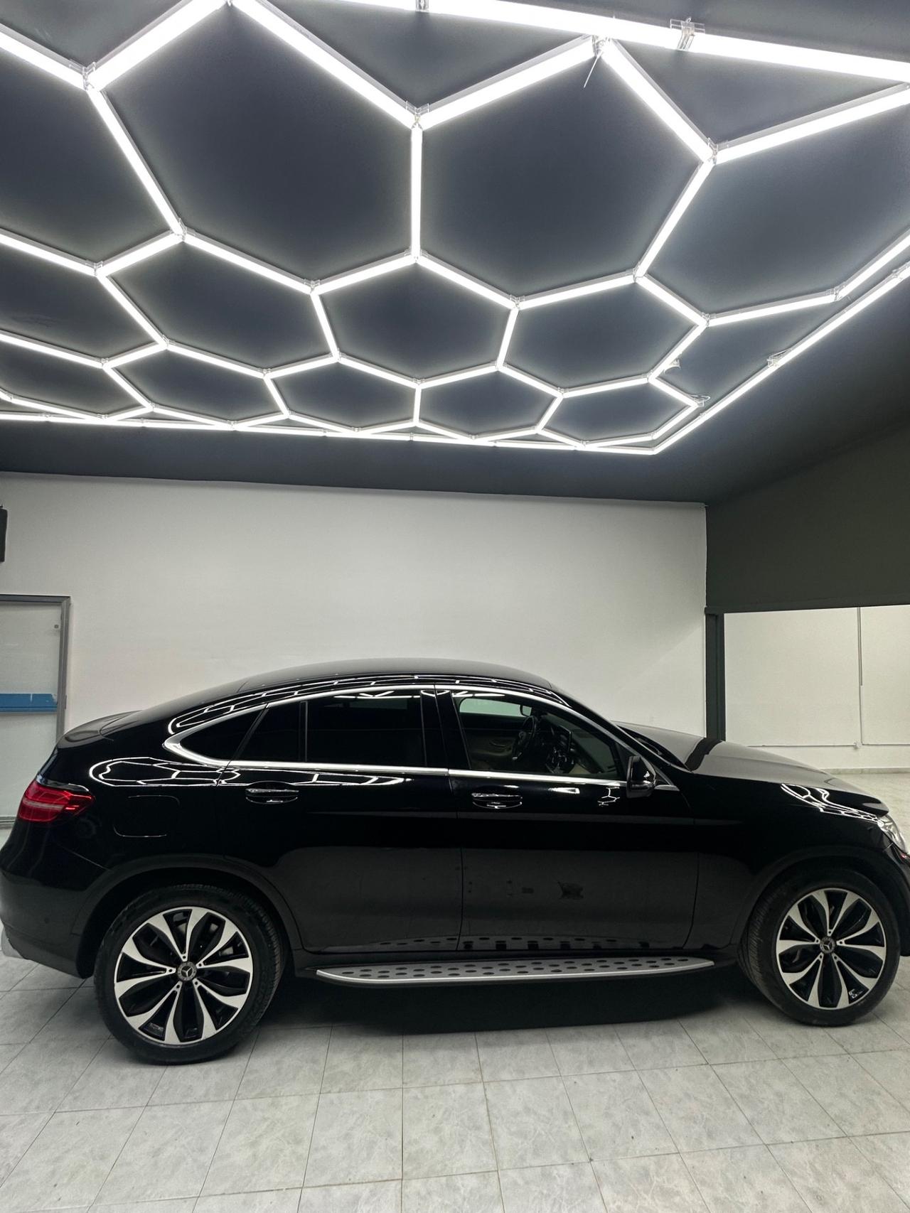 Mercedes-benz GLC 250d coupe