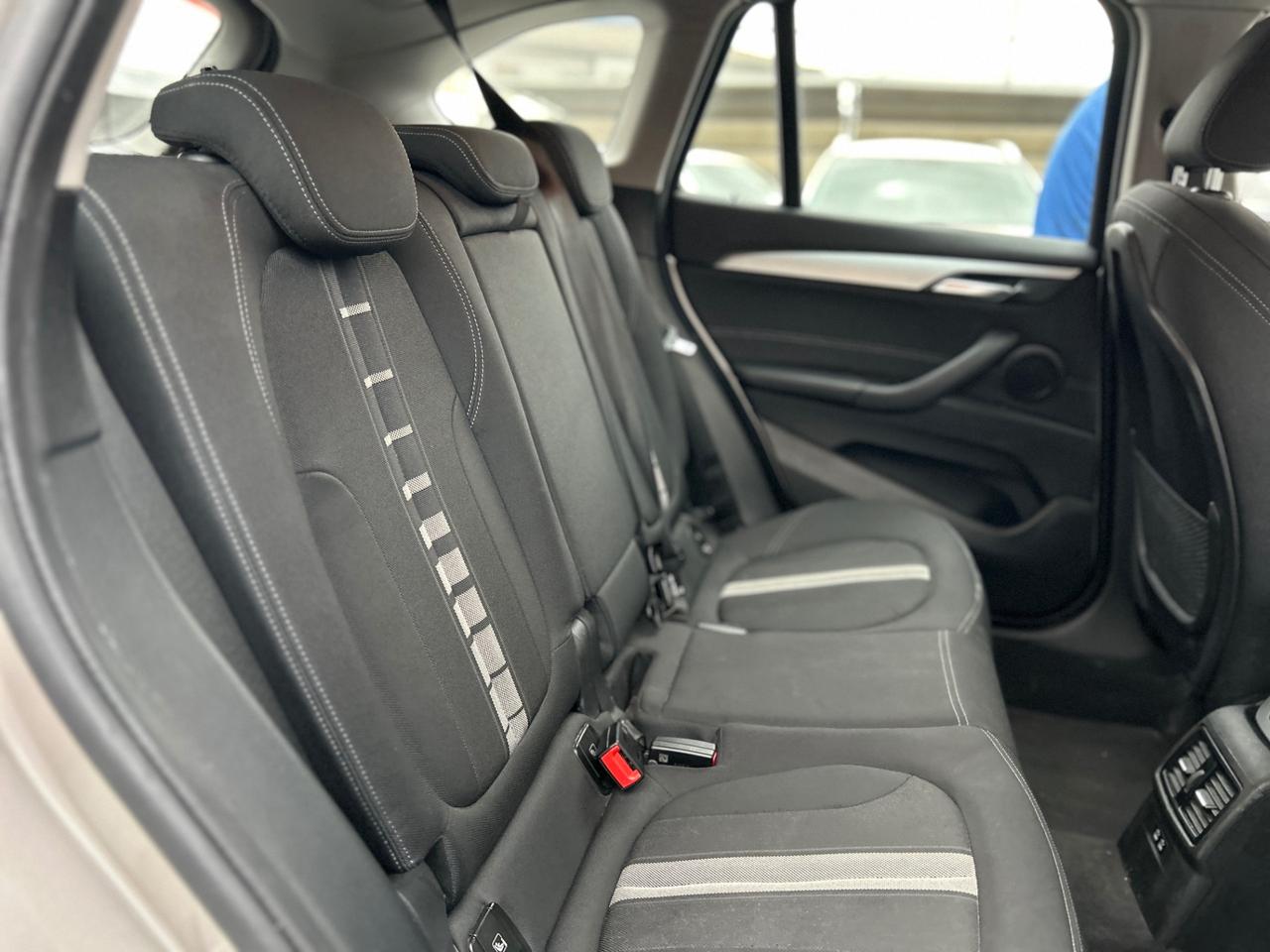 BMW X1 xdrive18d Advantage auto#tagliandibmw