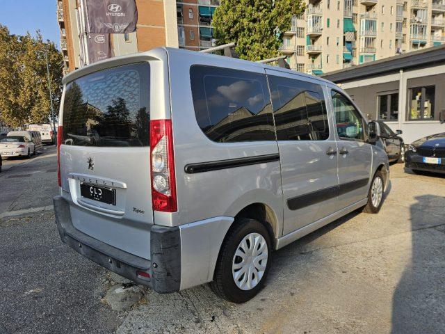 PEUGEOT Expert Tepee 2.0 HDi 120CV Comfort 9P