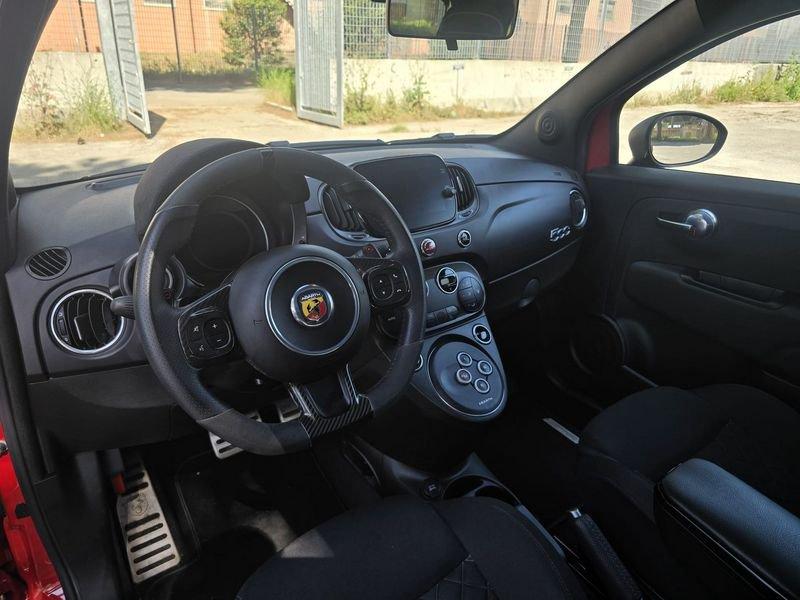 Abarth 695 695 1.4 t-jet Turismo 180cv auto