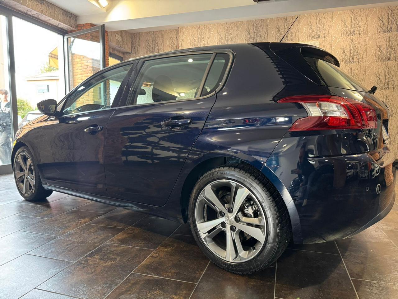 Peugeot 308 PureTech Turbo 110 S&S SW Active