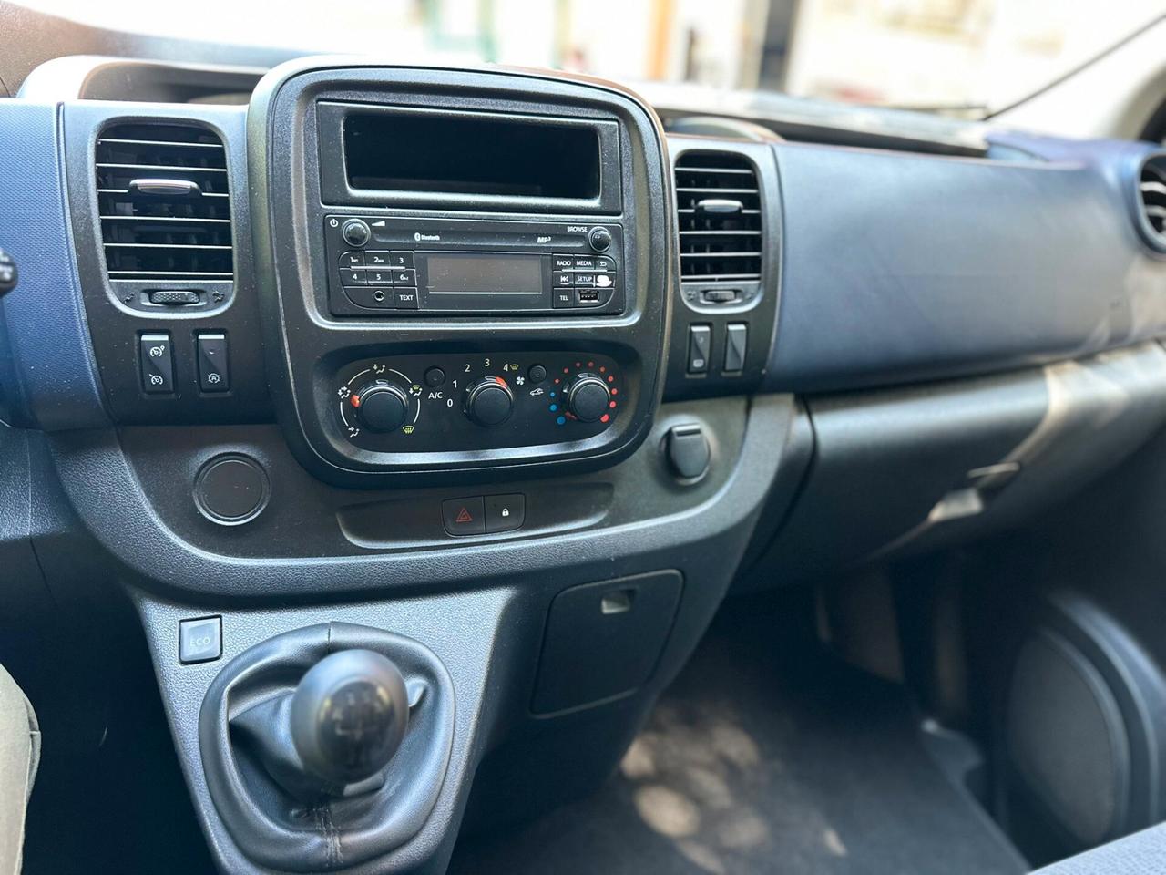 Opel Vivaro 1.6 BiTurbo S&S Combi Pulmino