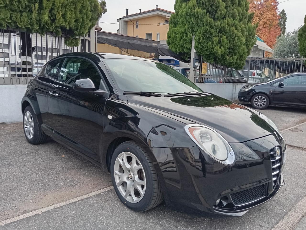 Alfa Romeo MiTo 1.4 78 CV Distinctive Permute