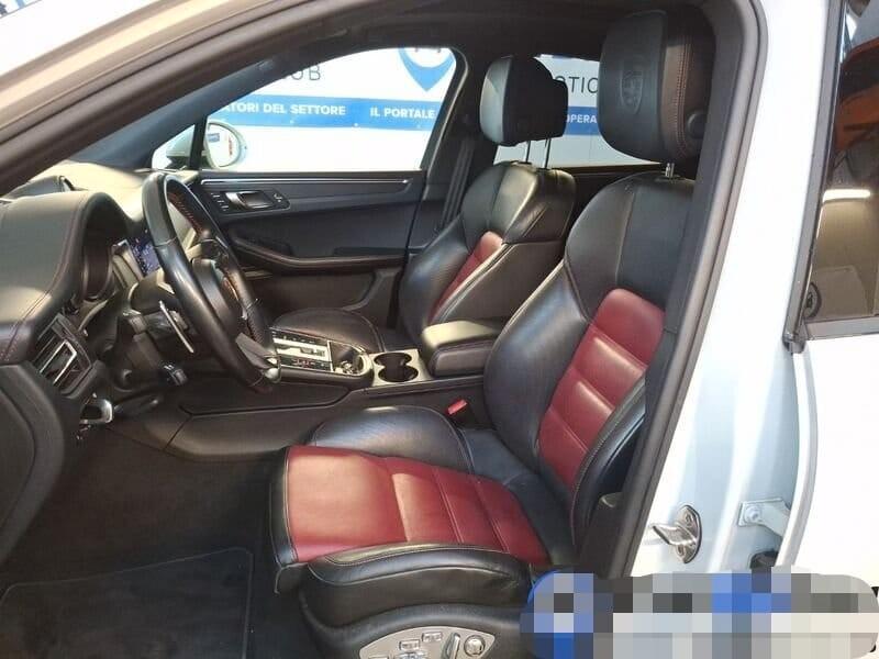 Porsche Macan 2.0 265cv PDK All. GTS "TETTO NAVY PELLE TEL.360 LED PASM BOSE 21"