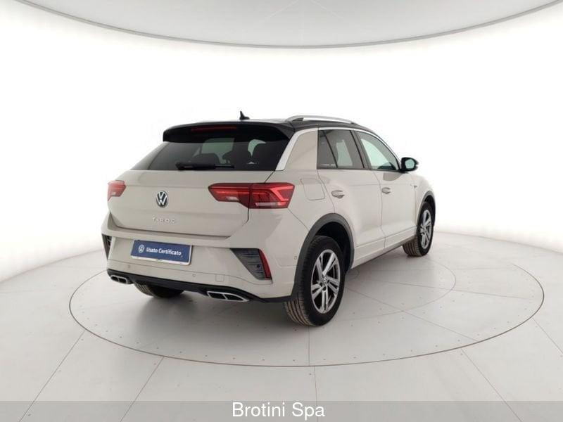 Volkswagen T-Roc T-Roc 1.0 TSI R-Line