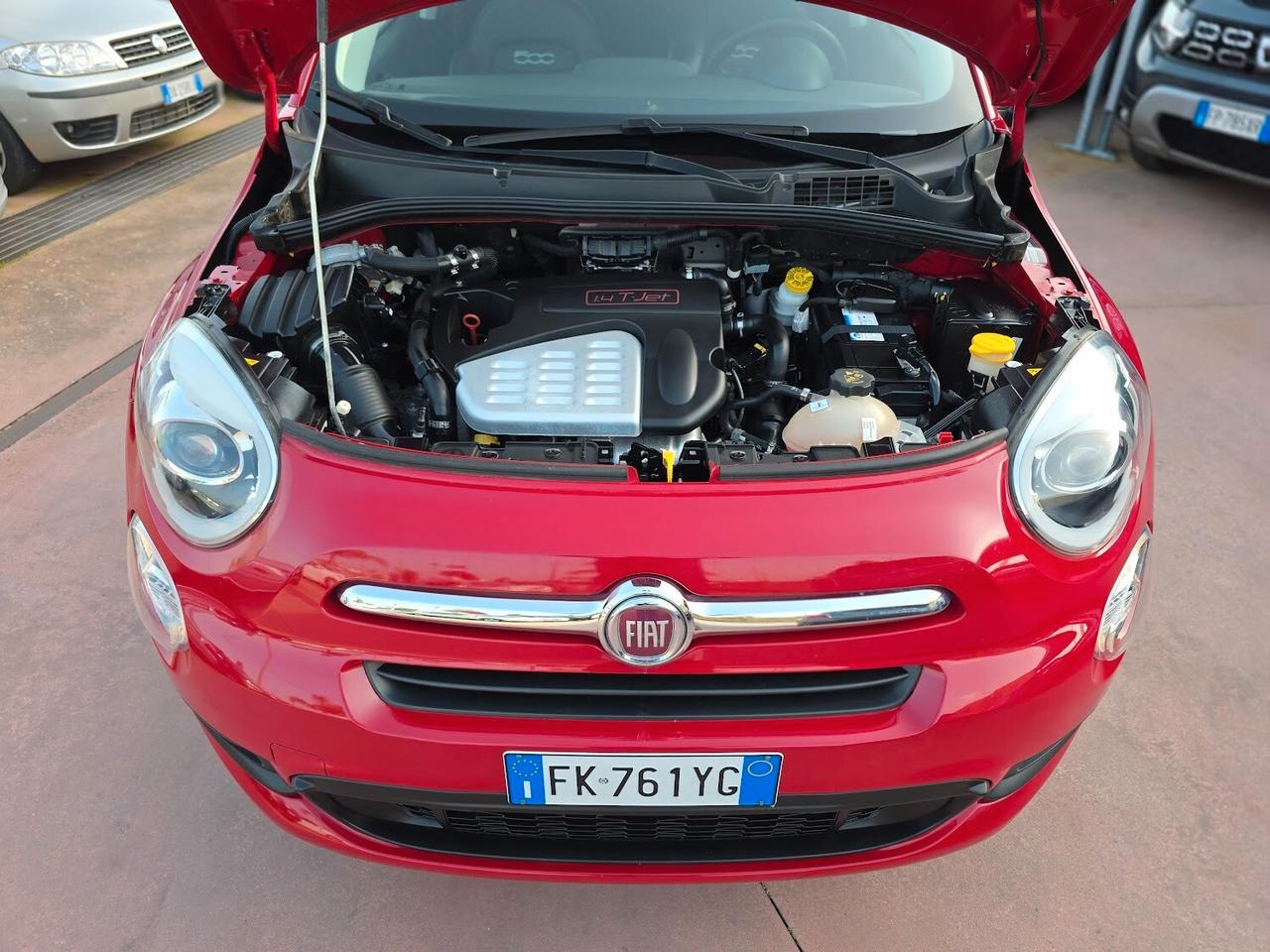 Fiat 500X 1.4 T-Jet 120 CV GPL Lounge