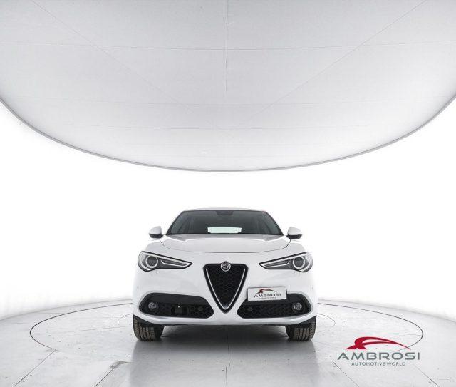 ALFA ROMEO Stelvio Stelvio 2.2 Turbodiesel 210 CV AT8 Q4 Veloce