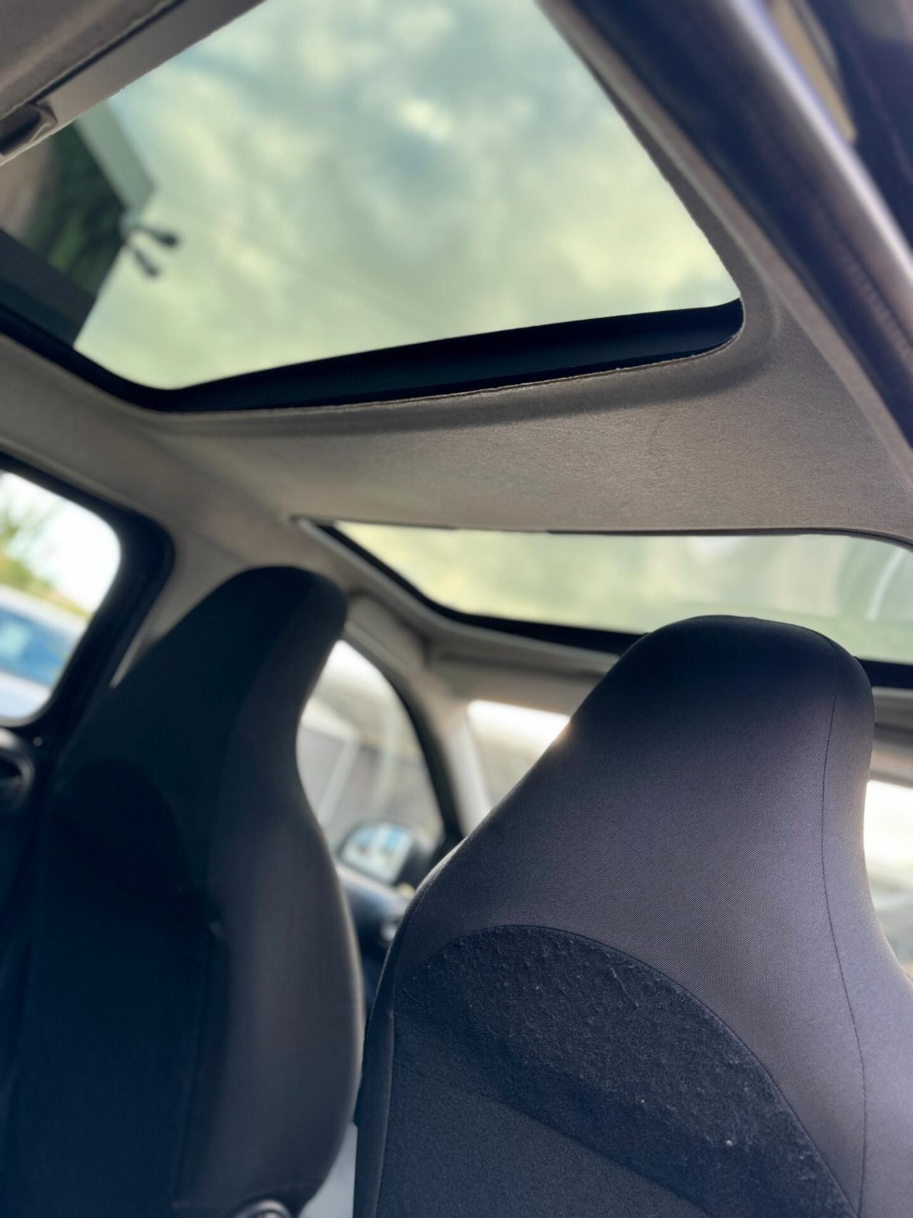 Smart ForFour 70 1.0 70cv Passion| TETTO PANORAMICO|