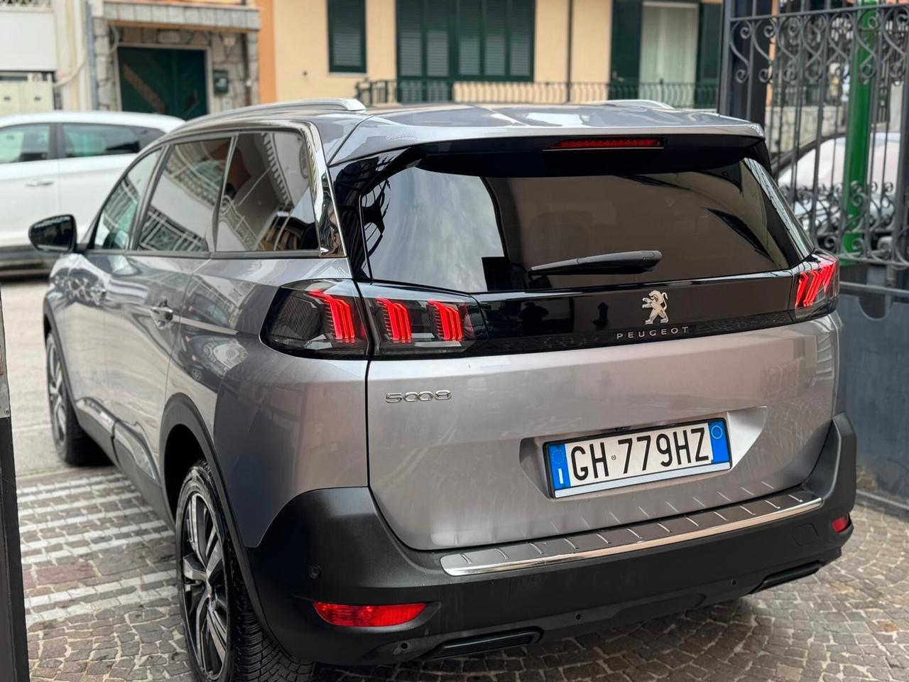 Peugeot 5008 BlueHDi 130 S&S EAT8 Allure Pack 7 posti