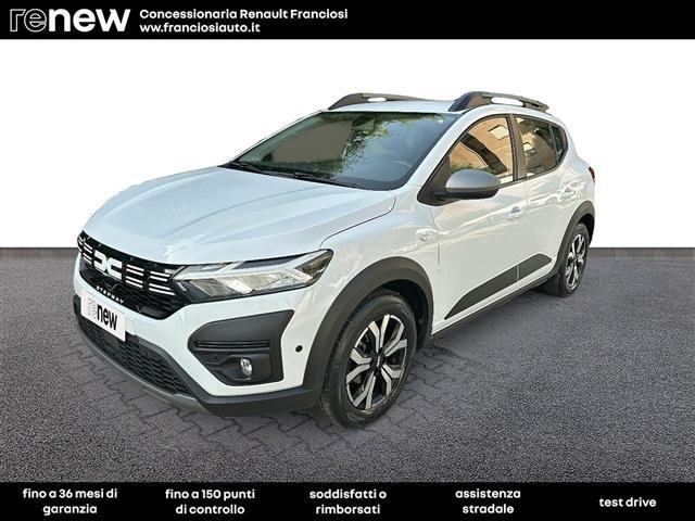DACIA Sandero TCe 100 GPL Stepway EXPRESSION UP NBI
