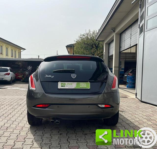 LANCIA Delta 1.9 MJT Twinturbo DPF Gold