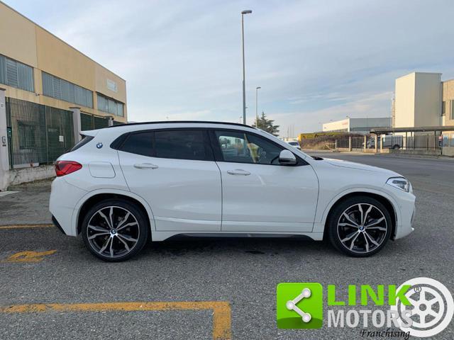 BMW X2 xDrive20d Msport