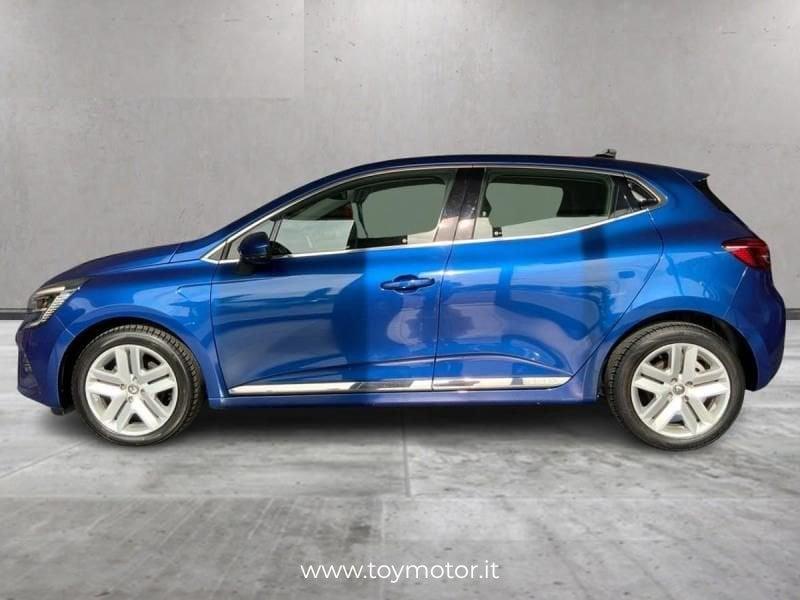 Renault Clio 5ª serie Blue dCi 85 CV 5 porte Intens