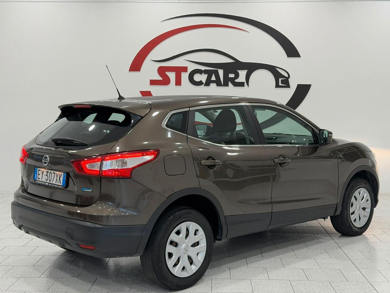 Nissan Qashqai 1.5 dCi Acenta 110cv