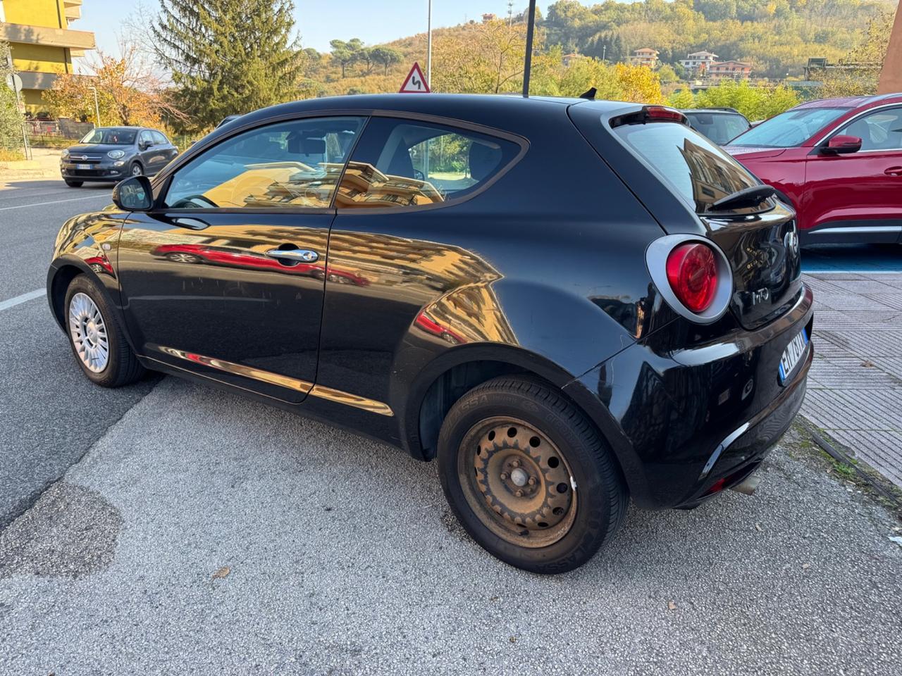 Alfa Romeo MiTo 1.4 78 CV 8V S&S Progression