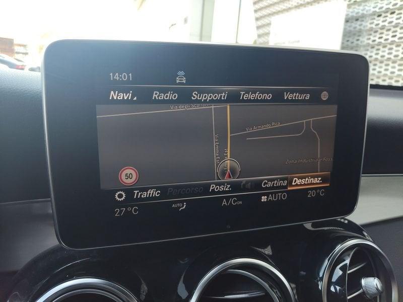 Mercedes-Benz GLC GLC 250 d 4Matic Premium