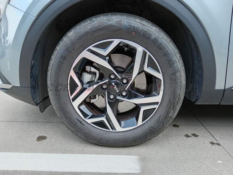 KIA Sportage Sportage 1.6 crdi mhev Business dct