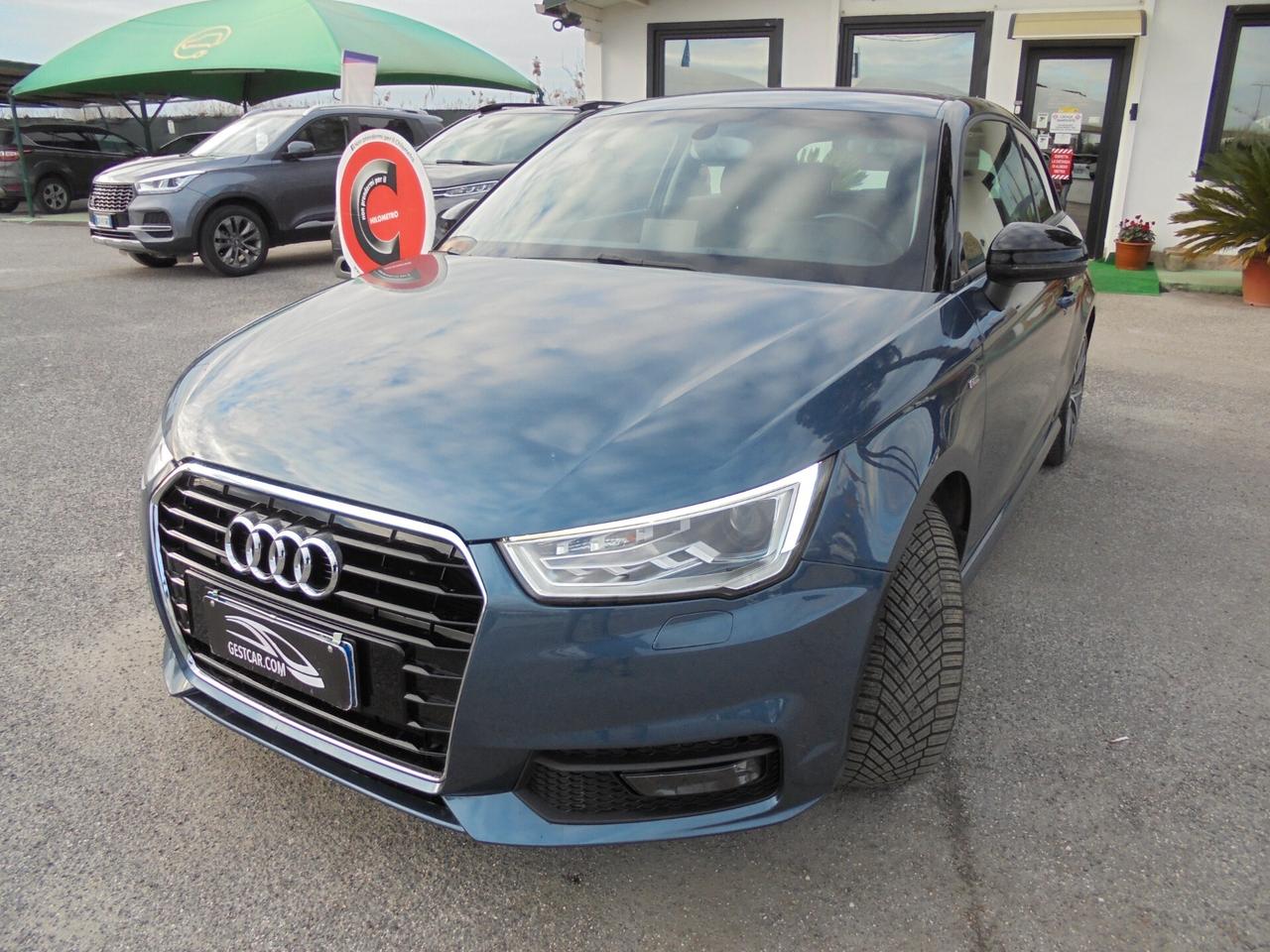 Audi A1 SPB 1.4 TDI