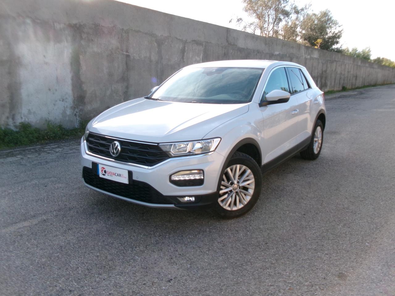 Volkswagen T-Roc 1.6 TDI SCR Advanced BlueMotion Technology
