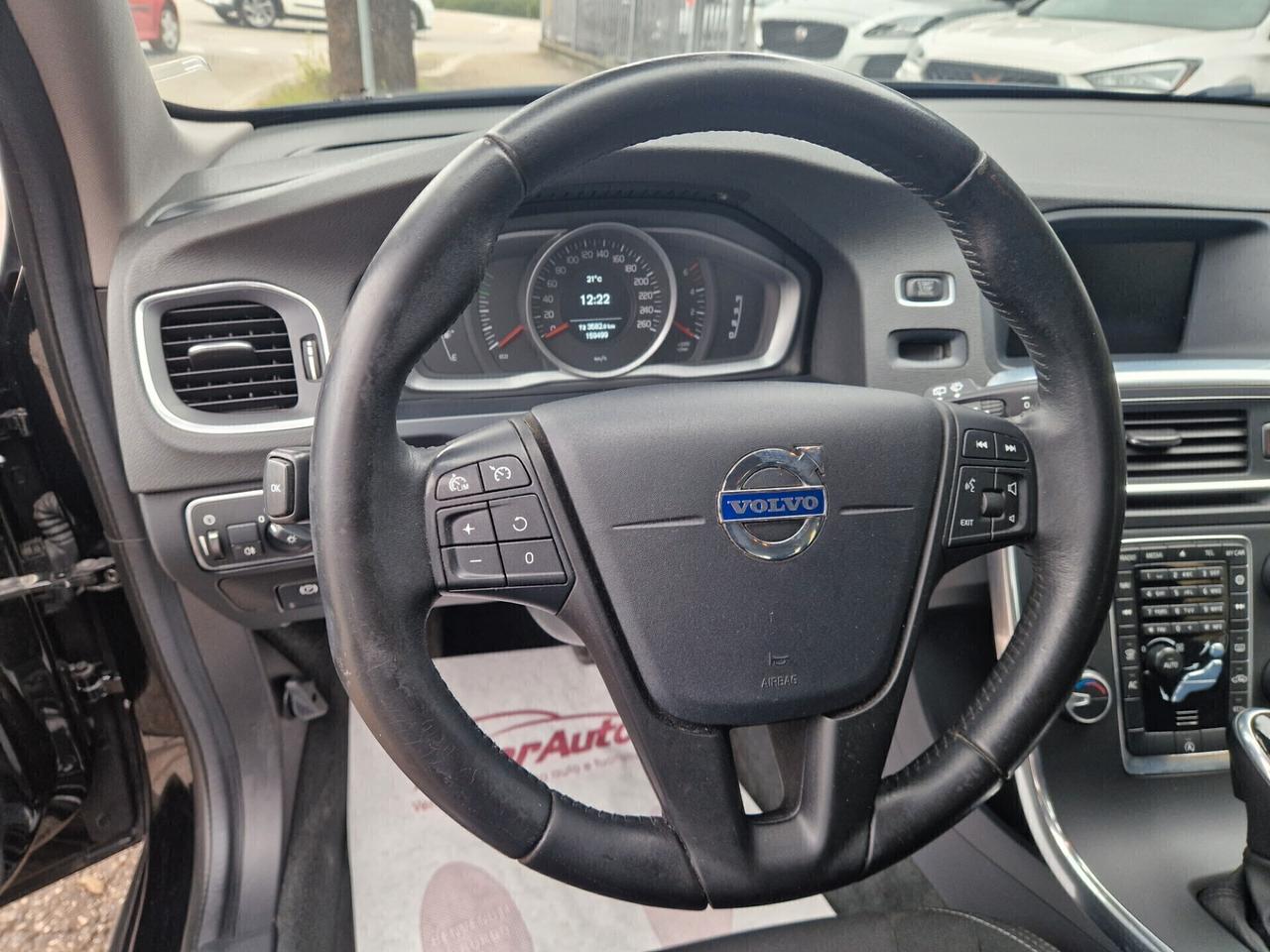 Volvo V60 D3 Geartronic Business