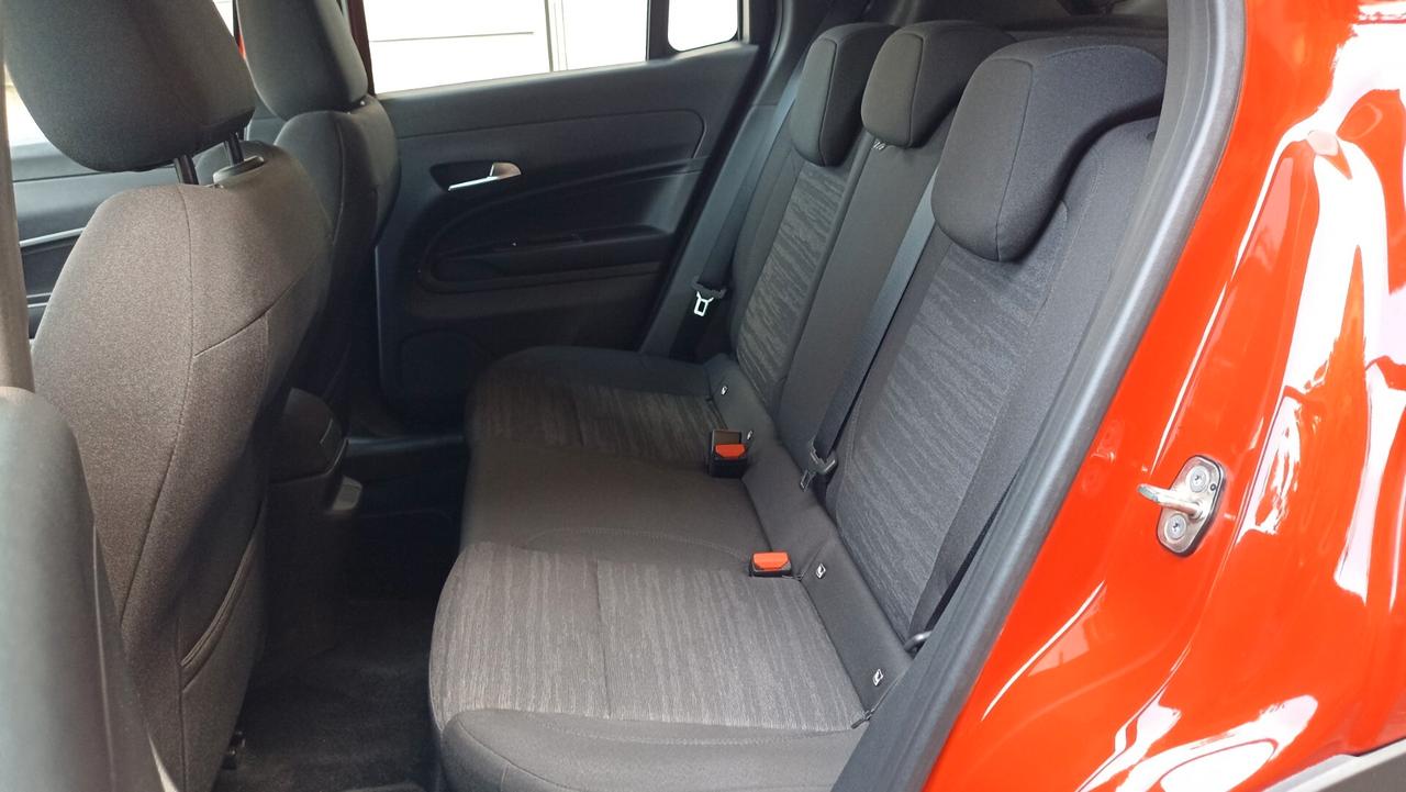 Jeep Avenger 1.2 Turbo 100 CV Longitude