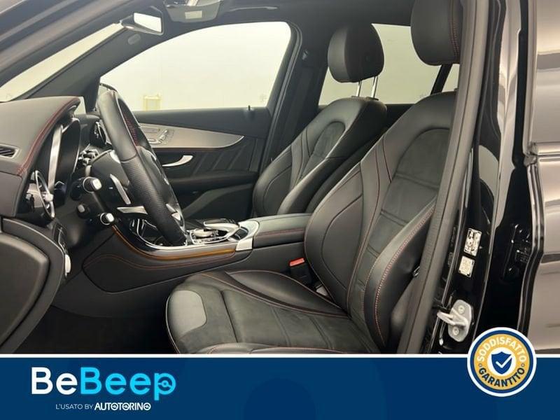 Mercedes-Benz GLC 43 AMG 4MATIC AUTO