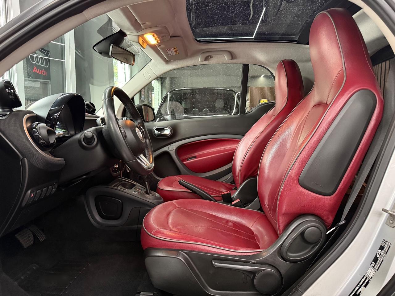 Smart ForTwo 90 0.9 Turbo twinamic Prime