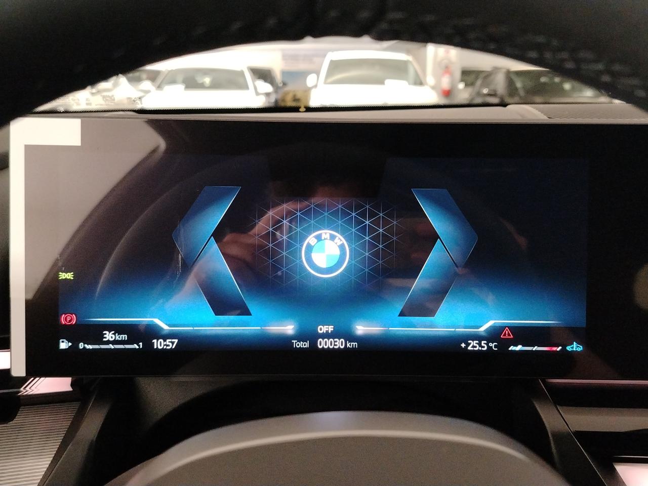 BMW Serie 5 520d Touring 48V sDrive MSport