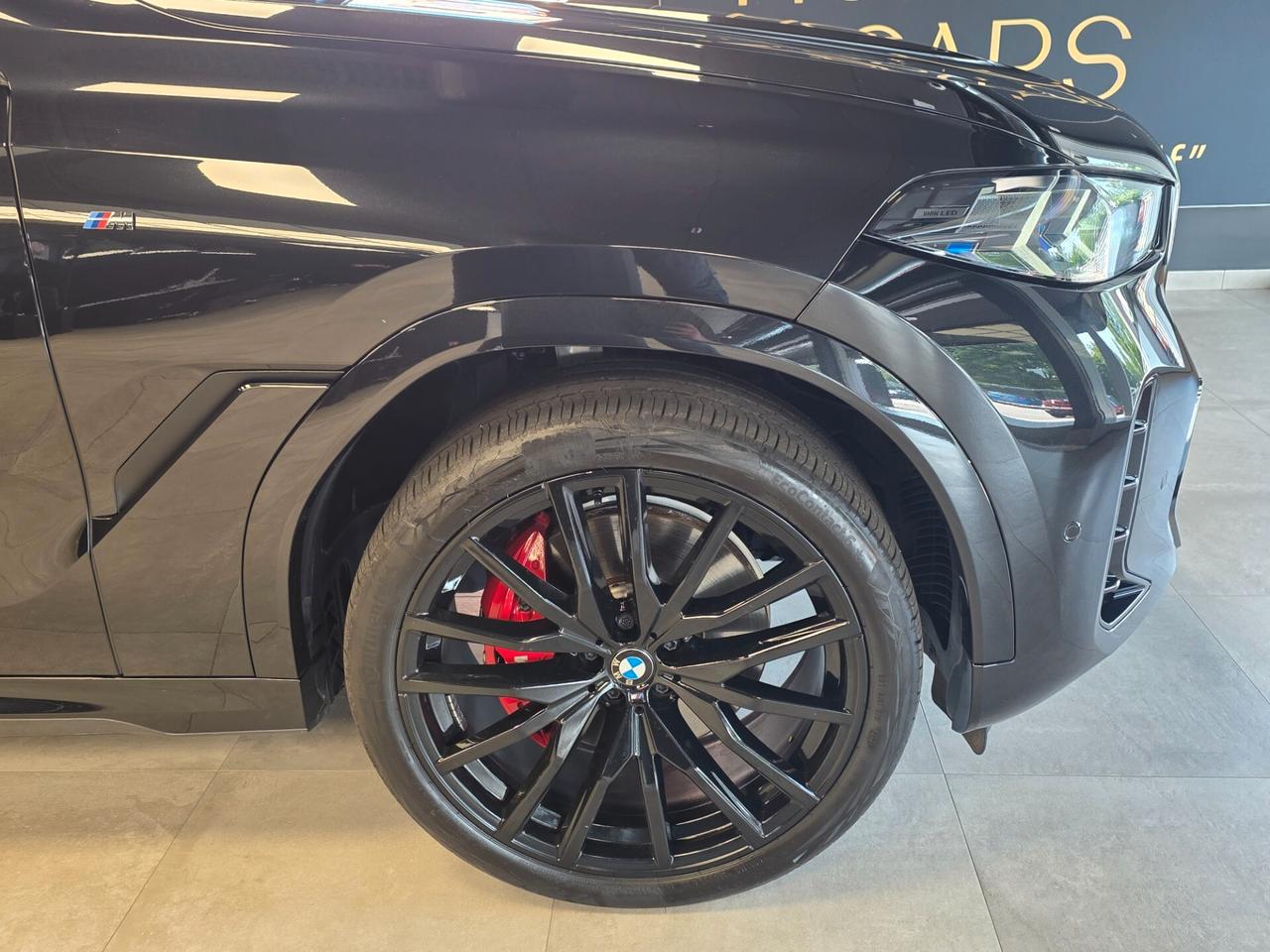 BMW X6 xdrive30d MSport