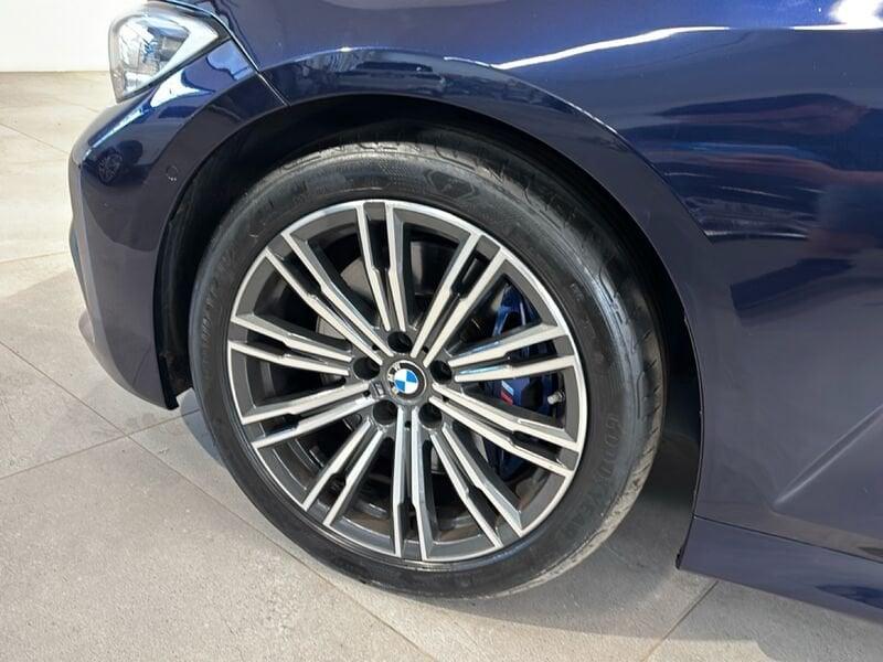 BMW Serie 3 330d xDrive 48V MSport aut.