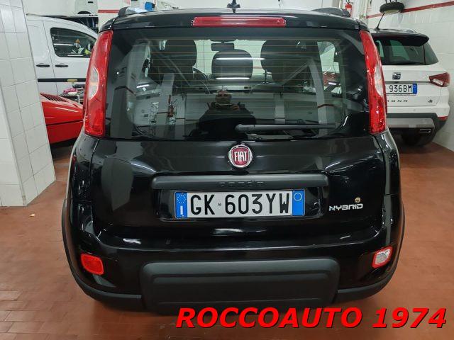 FIAT Panda 1.0 Hybrid City Life PREZZO REALE