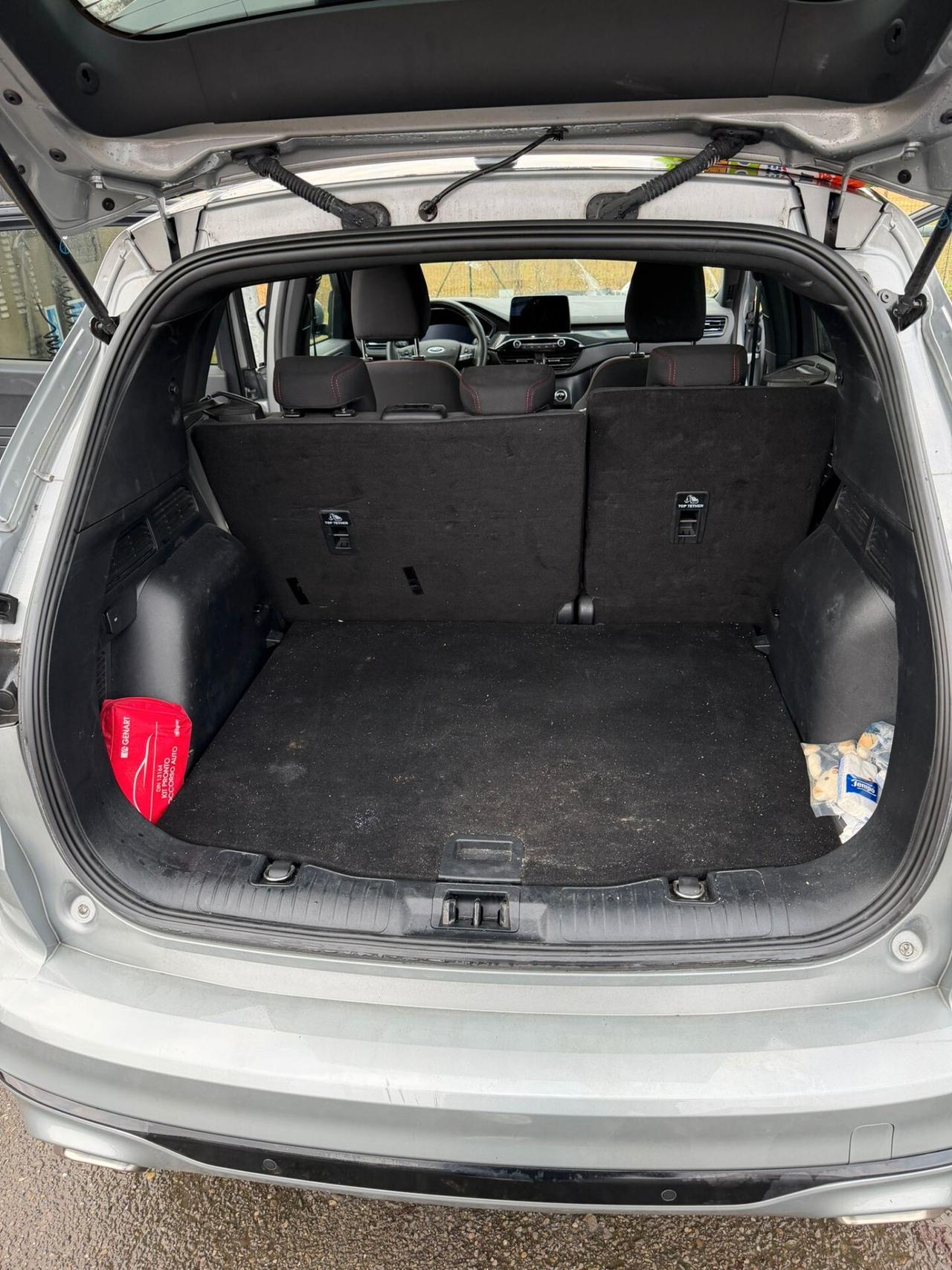 Ford Kuga 2.5 Full Hybrid 190 CV CVT AWD Titanium X