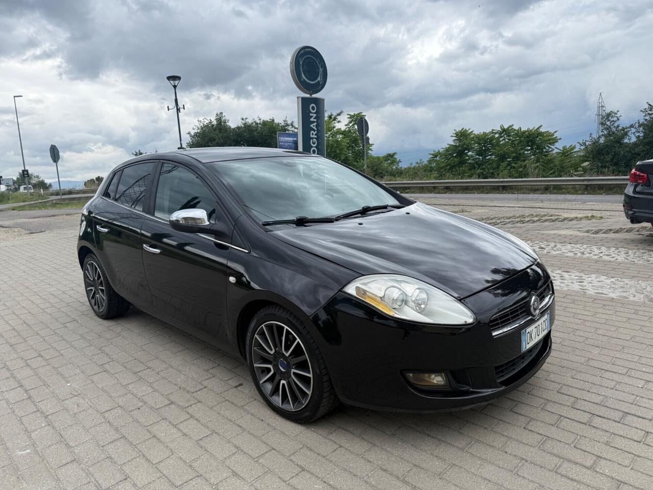Fiat Bravo 1.9 MJT 120 CV Emotion