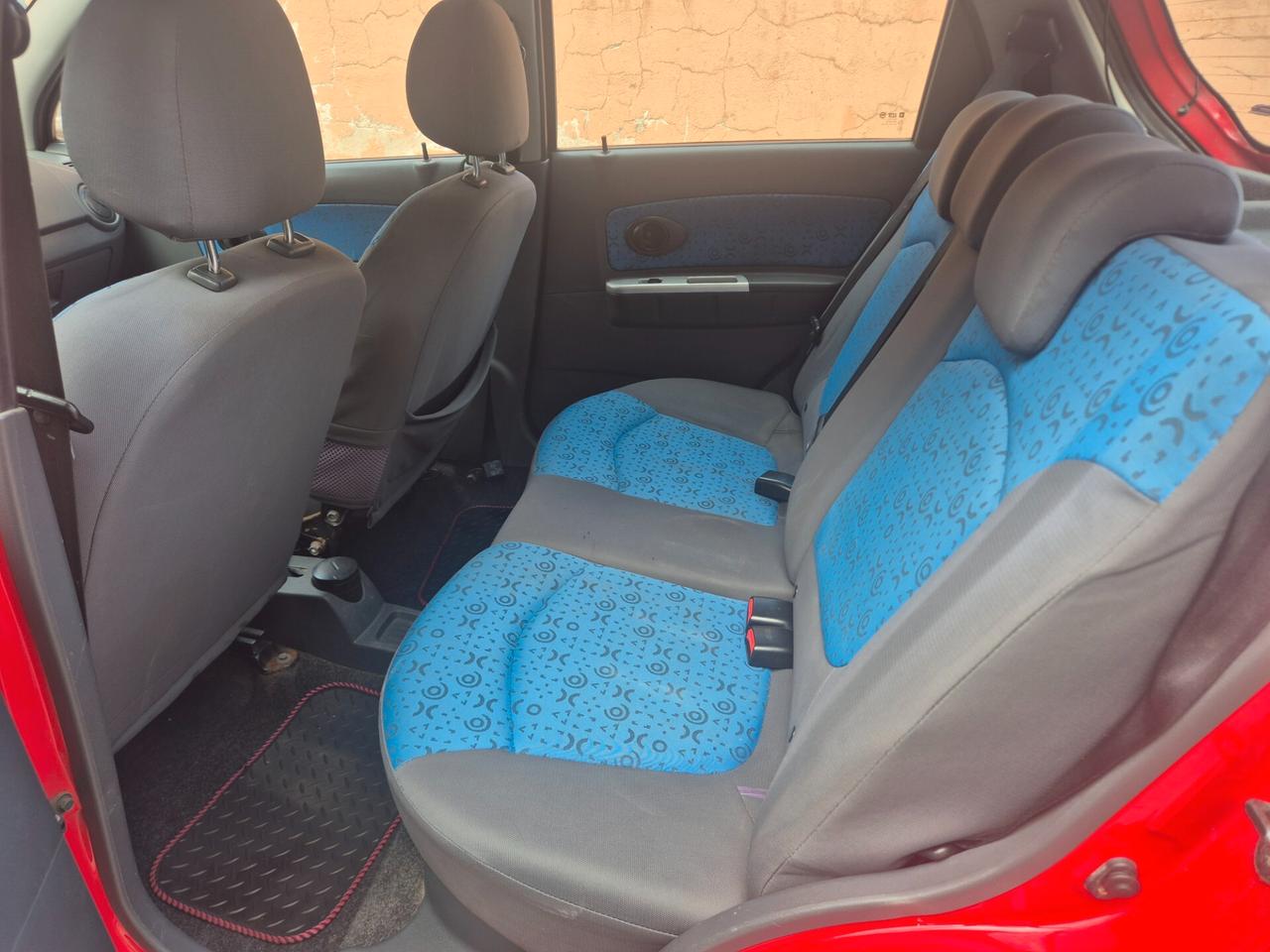 Chevrolet Matiz 1000 BENZ NUOVISSIMA 2010