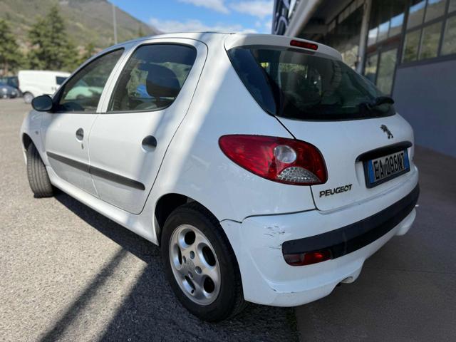 PEUGEOT 206 Plus 1.1 60CV 5p. Trendy