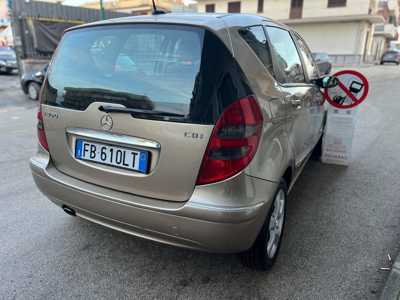 Mercedes Classe A 2.0 Diesel 109CV | Anno 2006
