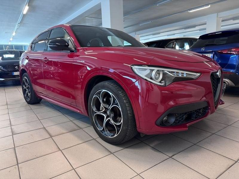 Alfa Romeo Stelvio 2.2 TD 210 CV Veloce AT8 Q4
