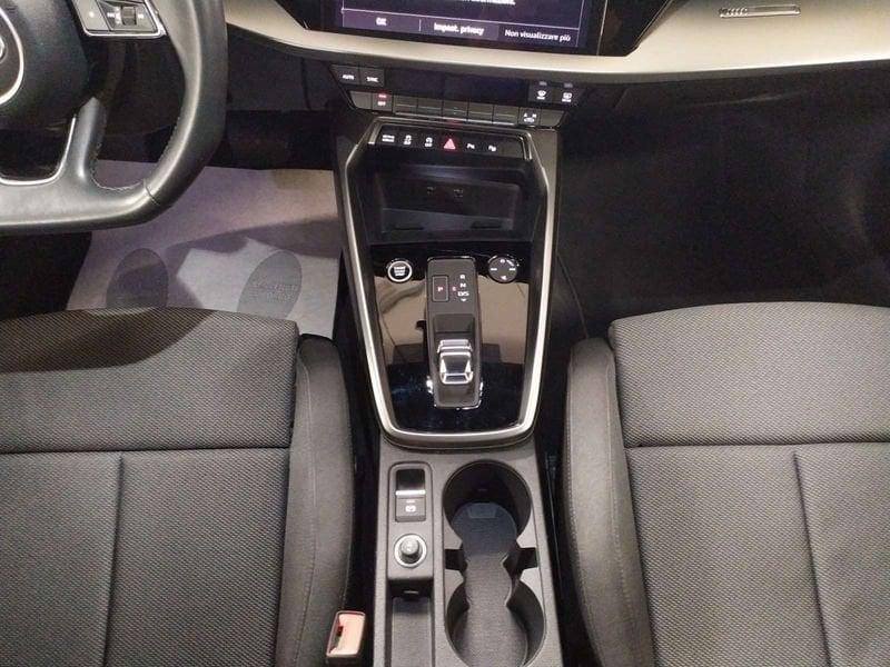 Audi A3 Sportback 35 2.0 tdi S line Edition s-tronic