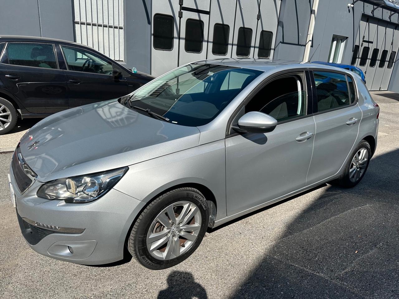 Peugeot 308 BlueHDi 120 S&S Business*EURO6