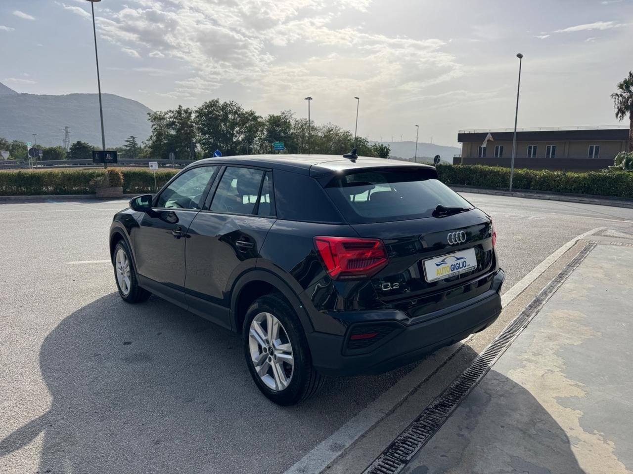 Audi Q2 30 TDI S tronic Admired FULL LED- VIRTUAL