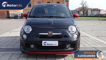 ABARTH 500 1.4 Turbo T-Jet