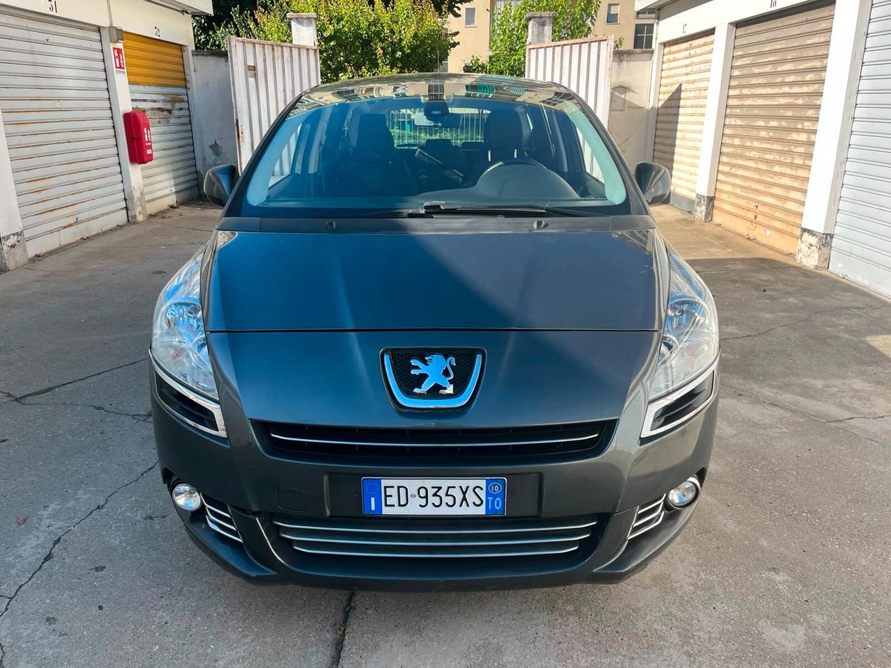 Peugeot 5008 1.6 VTi 120CV Tecno 7 POSTI