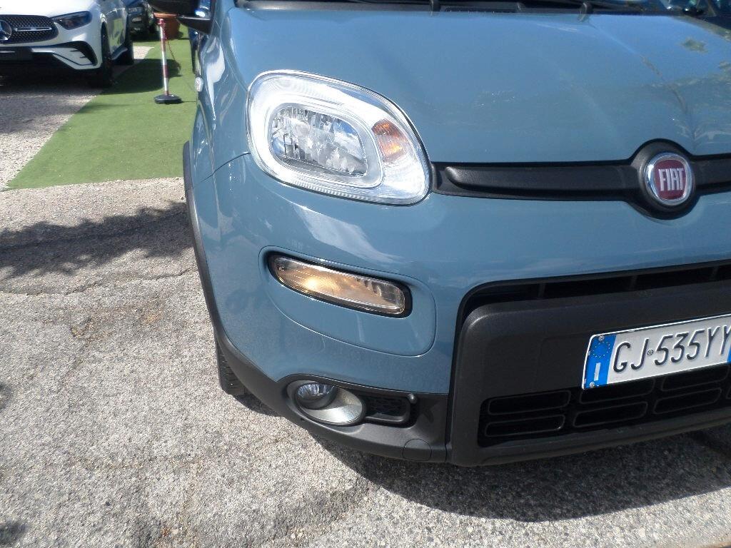 Fiat Panda 1.0 FireFly S&S Hybrid City Life