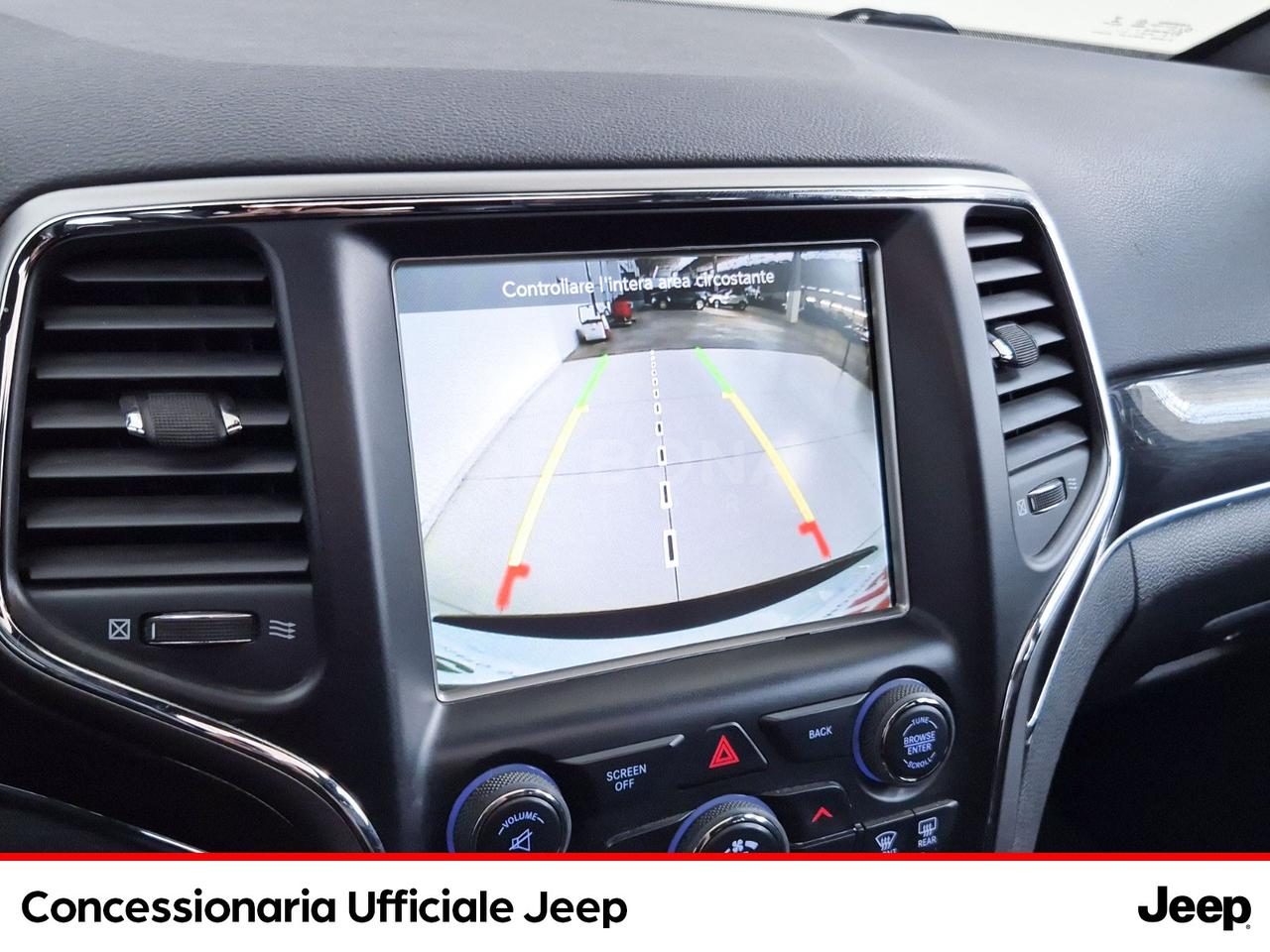 Jeep Grand Cherokee 3.0 v6 crd trailhawk 250cv auto