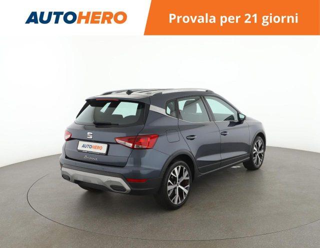 SEAT Arona 1.5 TSI EVO DSG ACT XPERIENCE