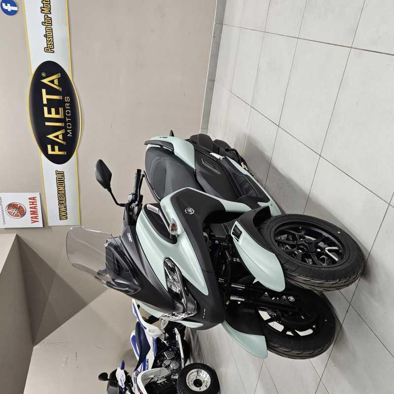 Yamaha Tricity 300 - 2026