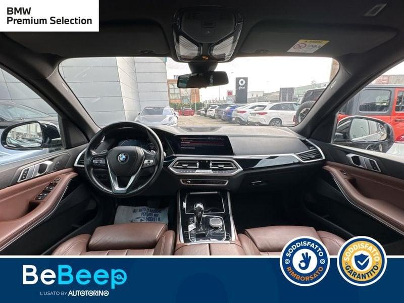 BMW X5 XDRIVE30D XLINE AUTO
