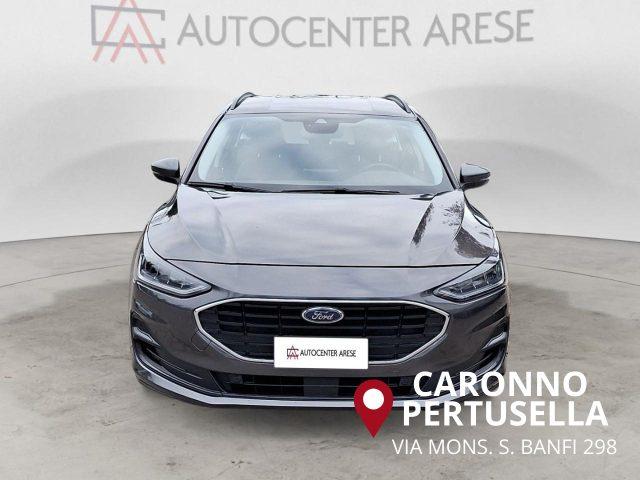 FORD Focus 1.5 EcoBlue 120 CV automatico SW Business