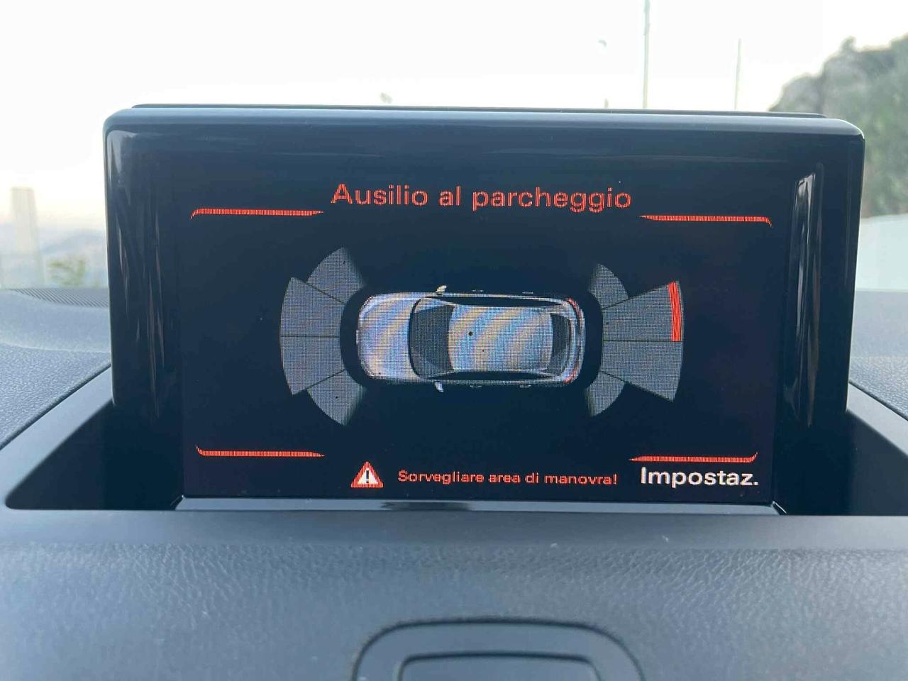 Audi A1 1.6 TDI 116 CV Design